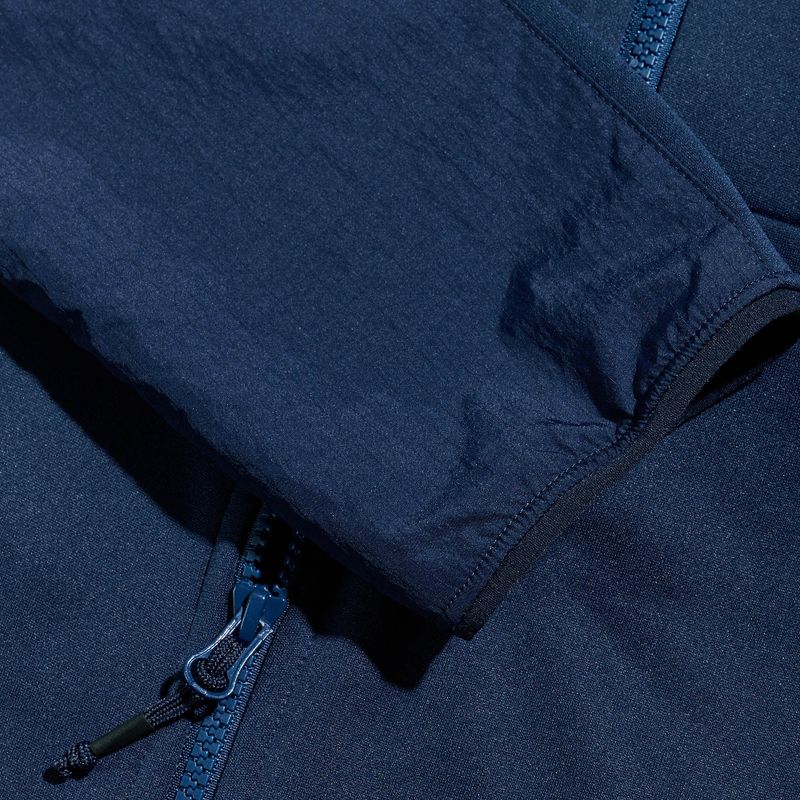 Herren-Trekking-Sweatshirt Berghaus Reacon Hooded dusk 17