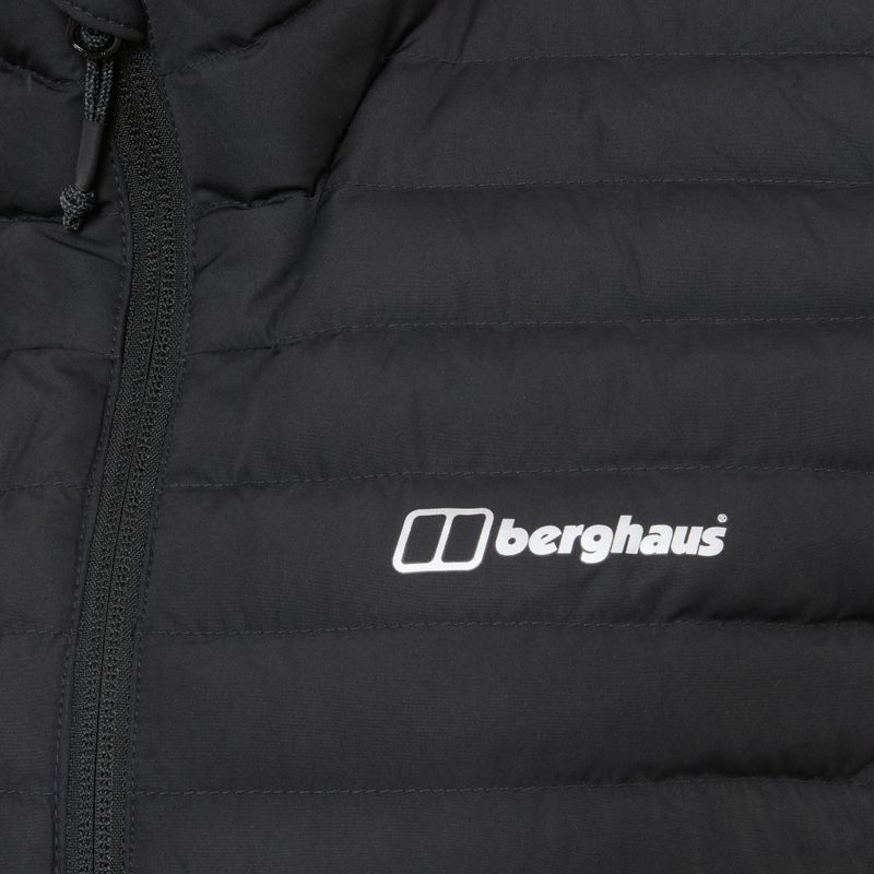 Ärmelloses Berghaus Nula Damen schwarz 3