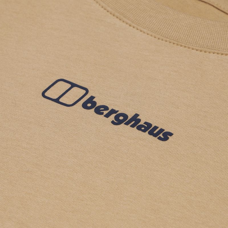 Damen Berghaus Boyfriend Dolomiten Sanddüne T-shirt 10