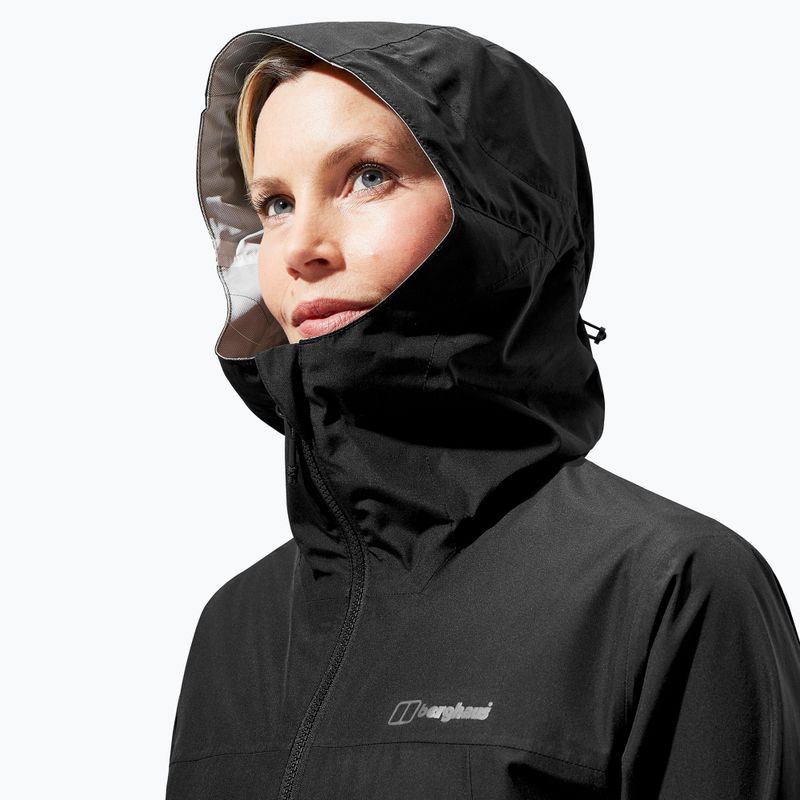 Berghaus Deluge Pro 3.0 Regenjacke für Frauen 5