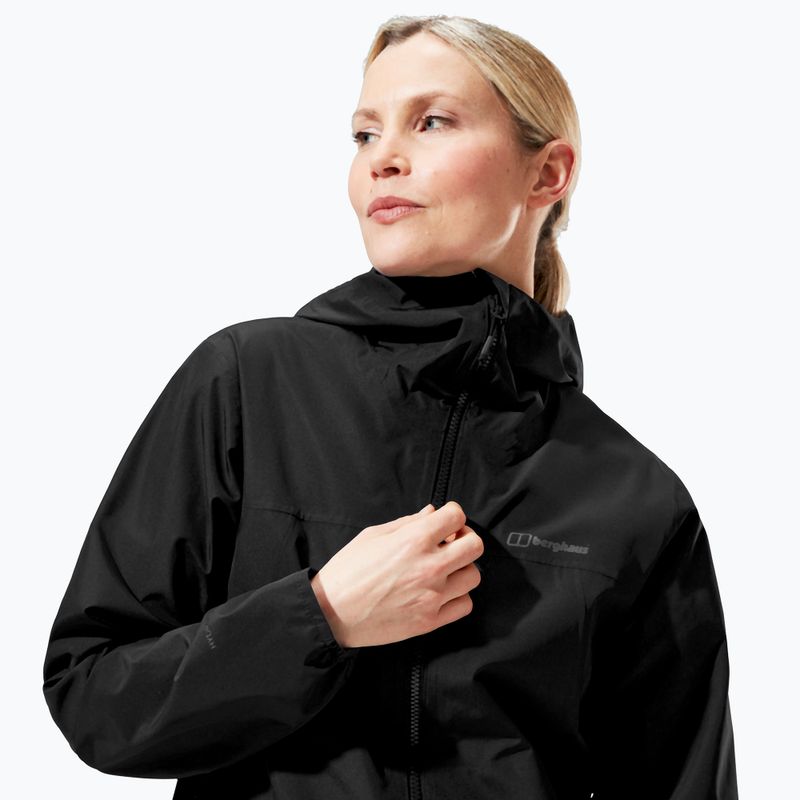 Berghaus Deluge Pro 3.0 Regenjacke für Frauen 7