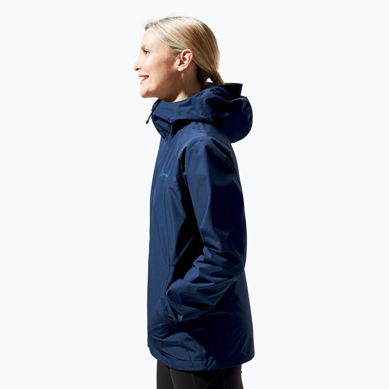 Berghaus Deluge Pro 3.0 Regenjacke für Frauen 4