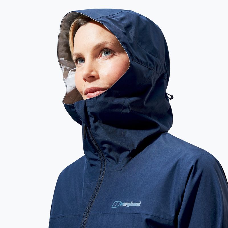 Berghaus Deluge Pro 3.0 Regenjacke für Frauen 6