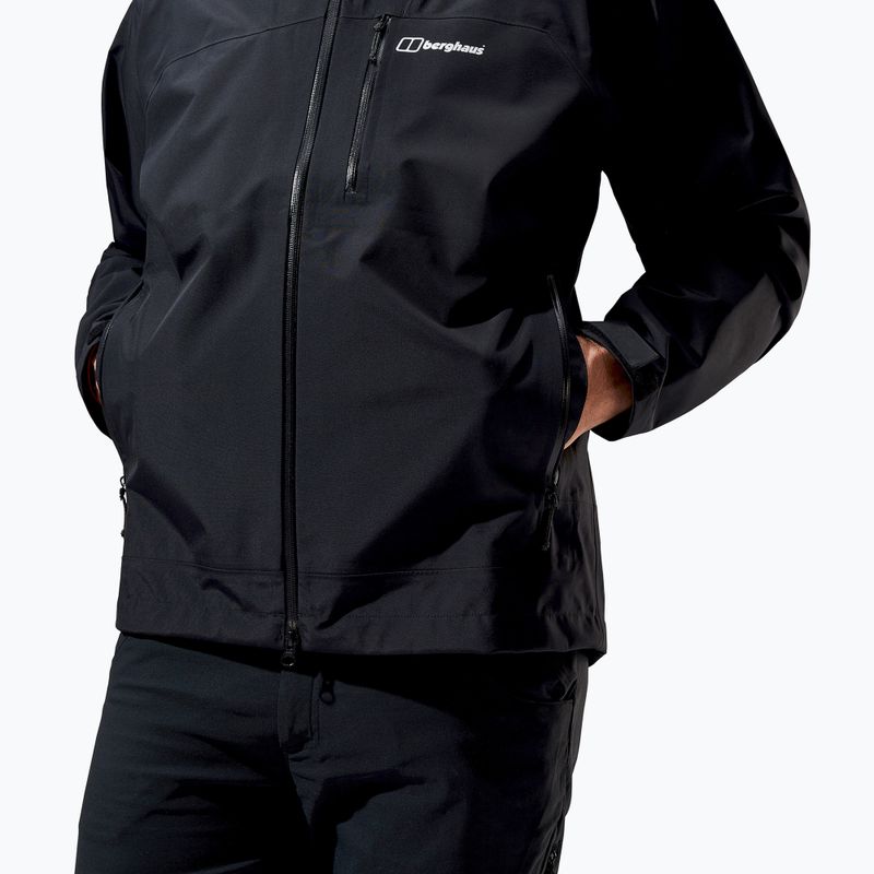 Herren Berghaus Vorlich 3L GTX Regenjacke 6