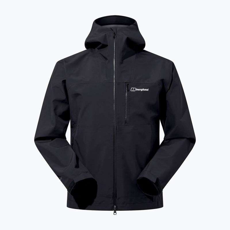 Herren Berghaus Vorlich 3L GTX Regenjacke 11