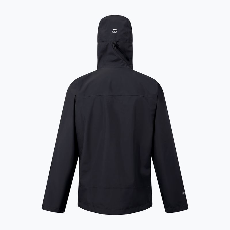Herren Berghaus Vorlich 3L GTX Regenjacke 12