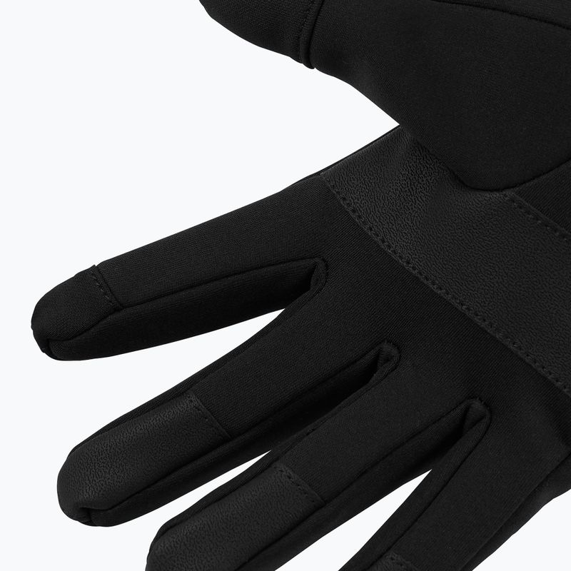 Trekking Handschuhe Berghaus Hillmaster Windstopper black 2