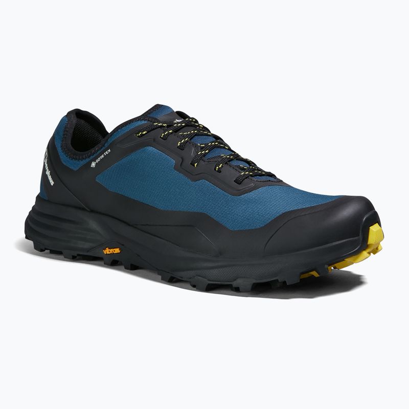 Herren Wanderschuhe vBerghaus Vc22 GTX jet black/hale navy/corn husk 8