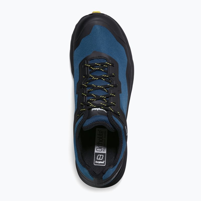 Herren Wanderschuhe vBerghaus Vc22 GTX jet black/hale navy/corn husk 12