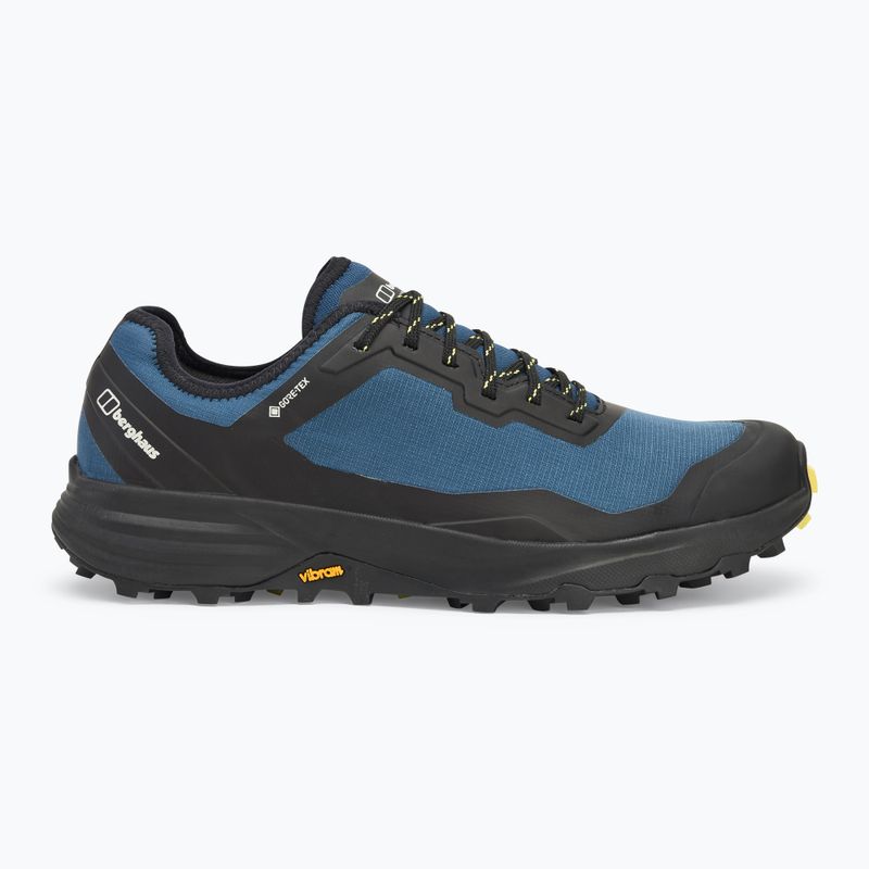 Herren Wanderschuhe vBerghaus Vc22 GTX jet black/hale navy/corn husk 2
