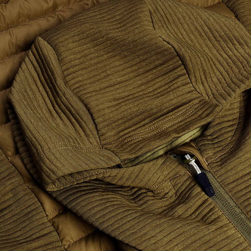 Hybridjacke Damen Berghaus Nula Hybrid oak moss 8