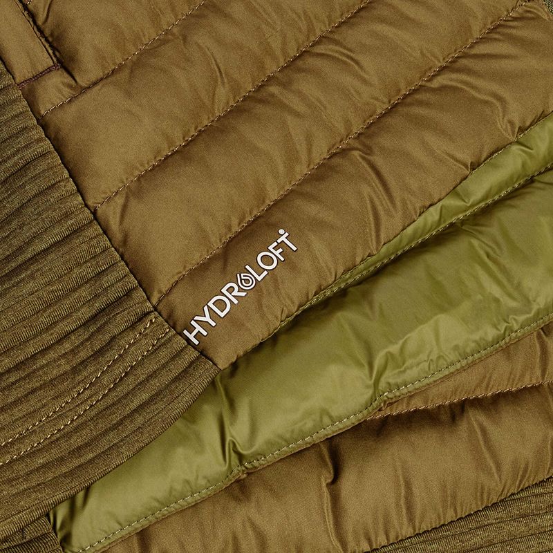 Hybridjacke Damen Berghaus Nula Hybrid oak moss 10