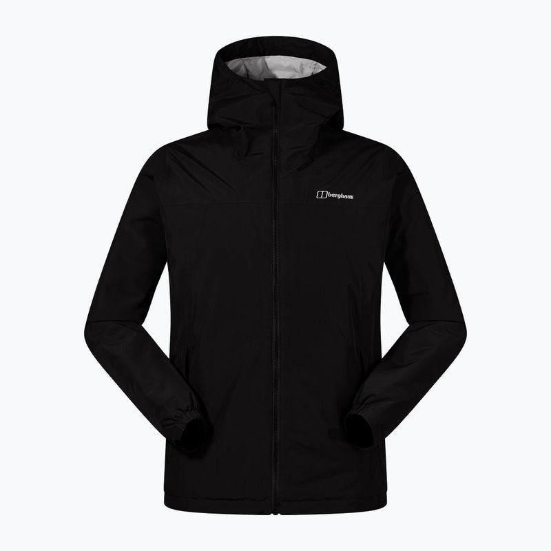 Regenjacke Herren Berghaus Deluge Pro 3.0 Insulated black 6