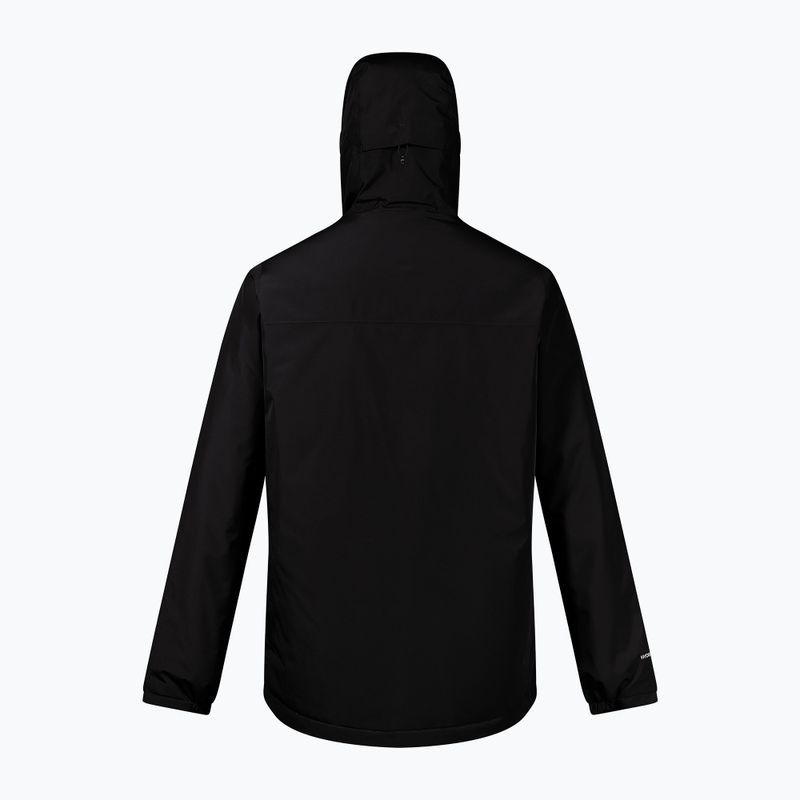 Regenjacke Herren Berghaus Deluge Pro 3.0 Insulated black 7