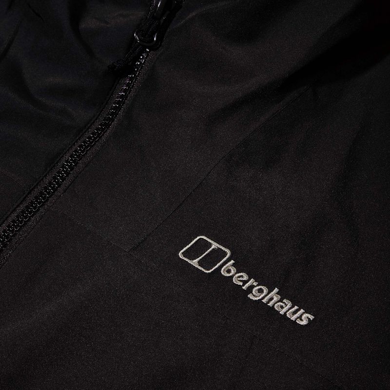 Regenjacke Herren Berghaus Deluge Pro 3.0 Insulated black 8