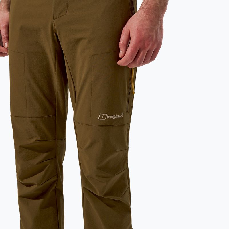 Herren Softshellhose Berghaus Trail-Explorer Schulter 5