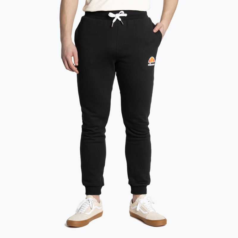 Hose Herren Ellesse Ovest black/anthracite