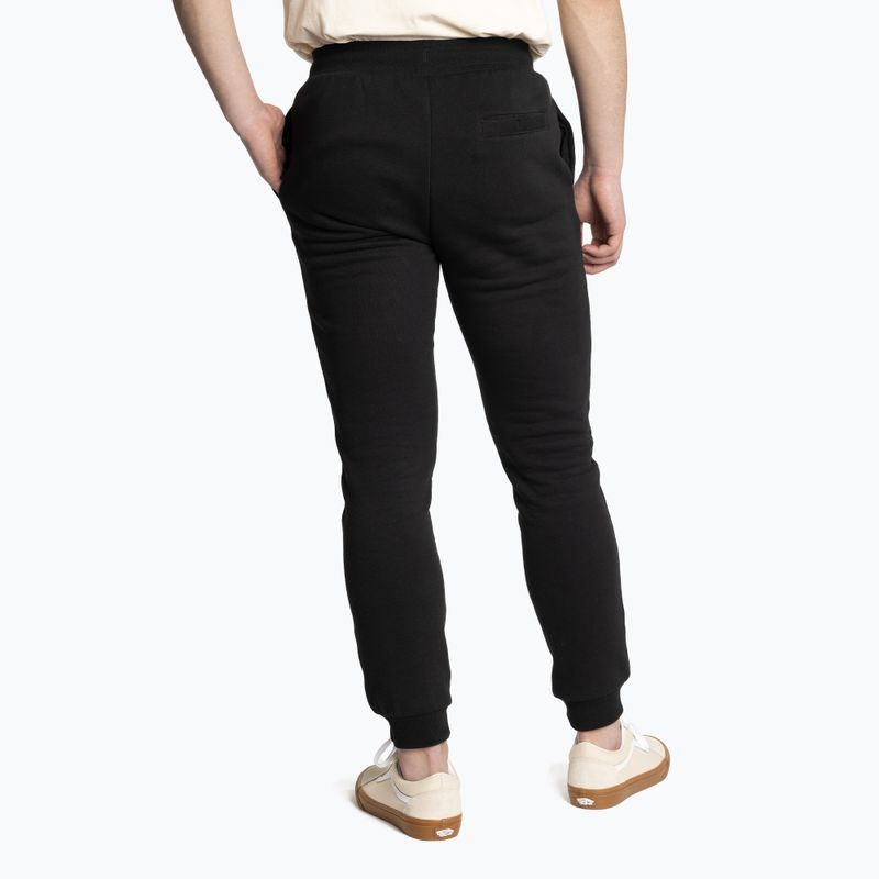 Hose Herren Ellesse Ovest black/anthracite 2