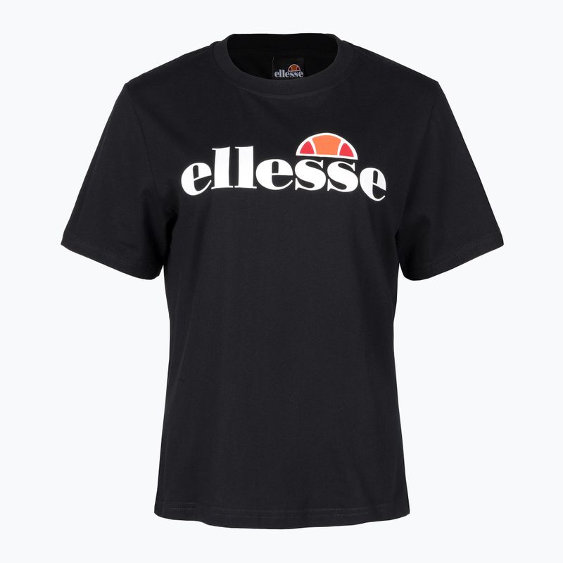 Ellesse Damen Trainings-T-Shirt Albany schwarz/anthrazit