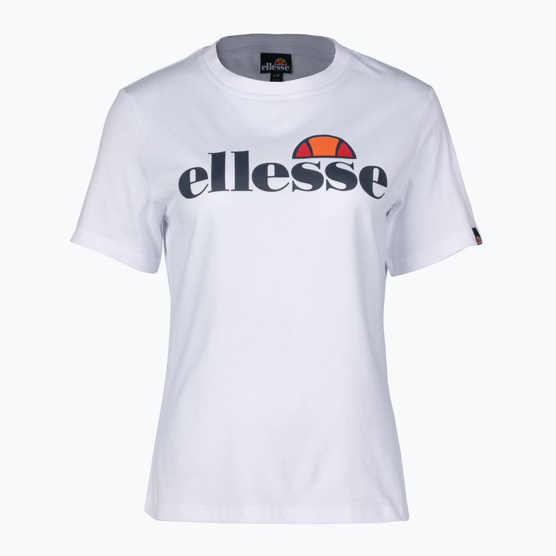 Ellesse Damen Trainings-T-Shirt Albany weiß