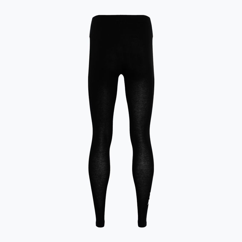 Leggings Damen Ellesse Solos 2 black/anthracite 2