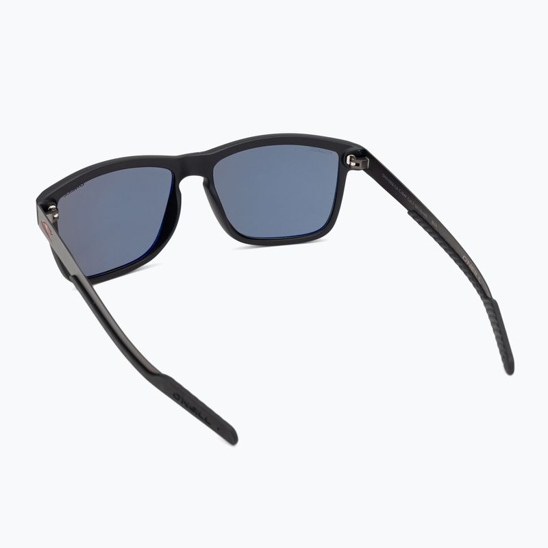 Sonnenbrille O'Neill ONS 9006-2.0 matte black/gun/solid smoke 2