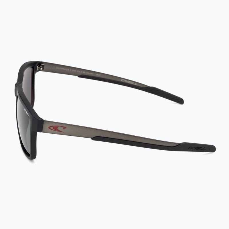 Sonnenbrille O'Neill ONS 9006-2.0 matte black/gun/solid smoke 4