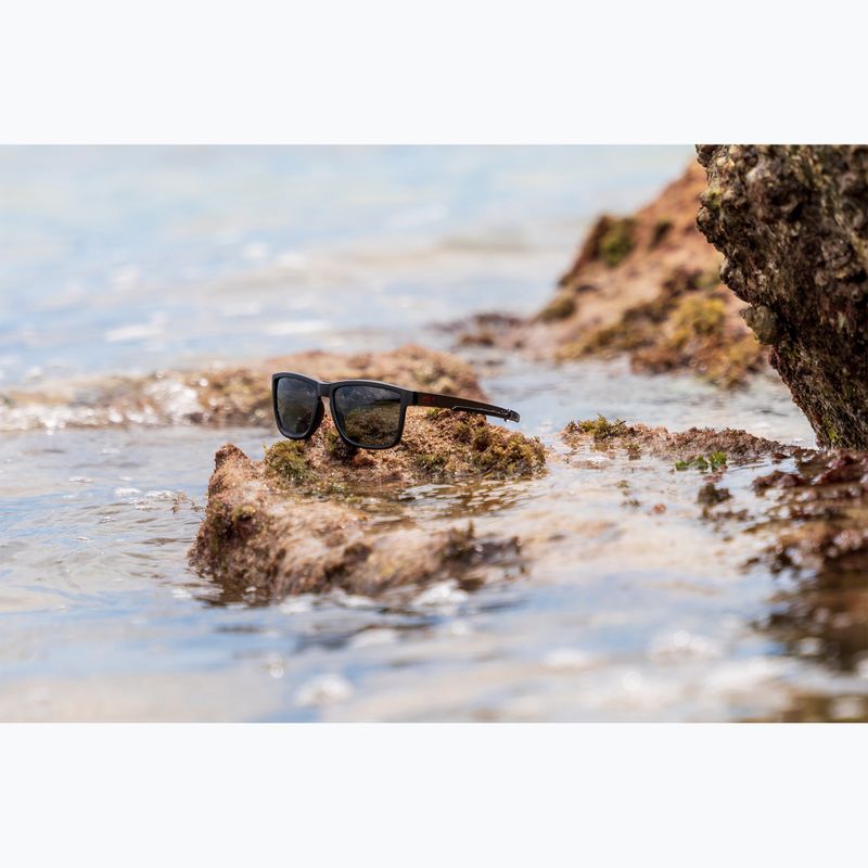 Sonnenbrille O'Neill ONS 9006-2.0 matte black/gun/solid smoke 6