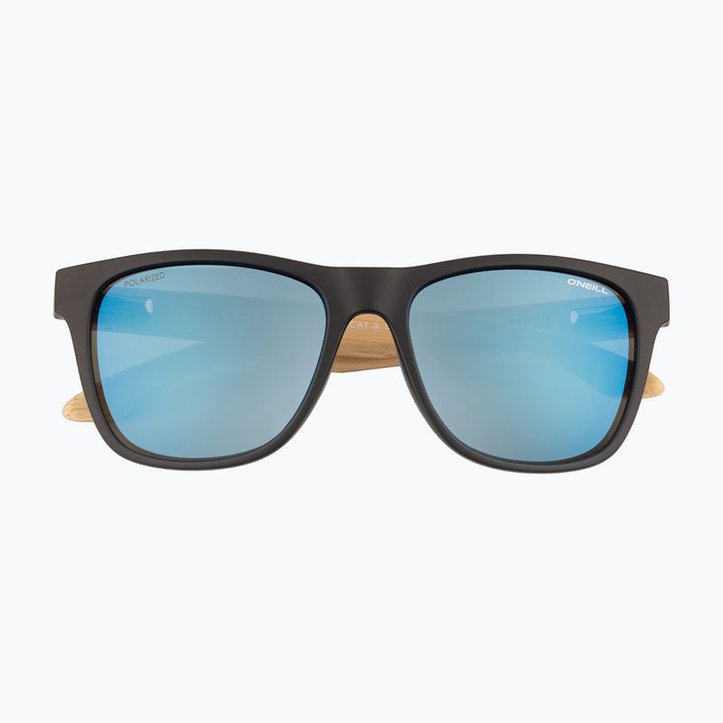 Sonnenbrille O'Neill ONS 9016-2.0 matte black/bamboo/blue mirror 2