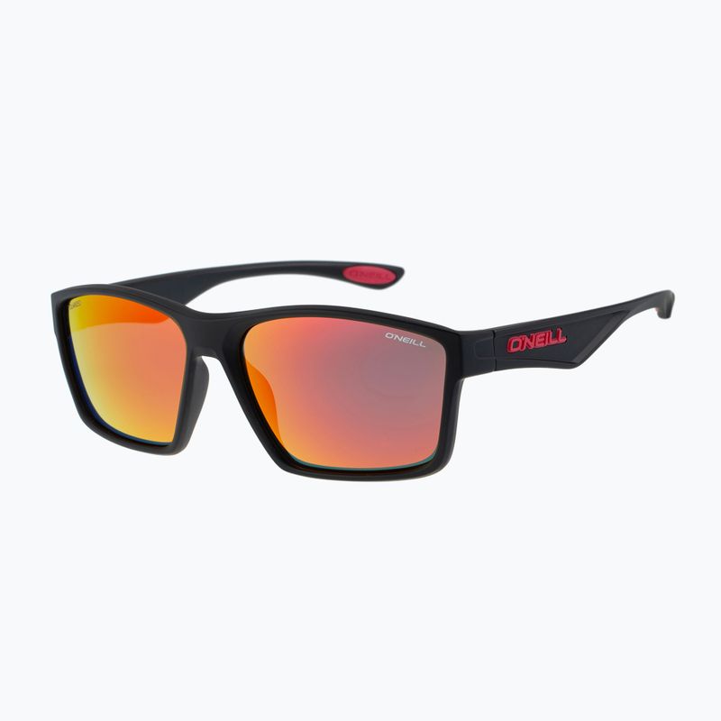 Sonnenbrille O'Neill ONS 9024-2.0 black matte/red/red mirror