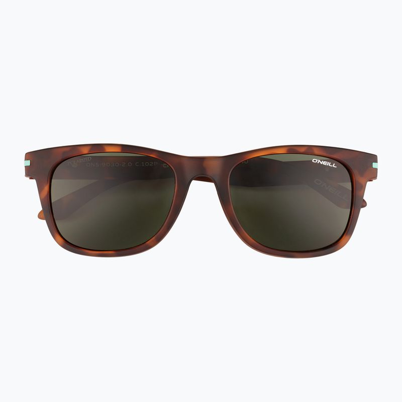 Sonnenbrille O'Neill ONS 9030-2.0 matte tort/solid green 2