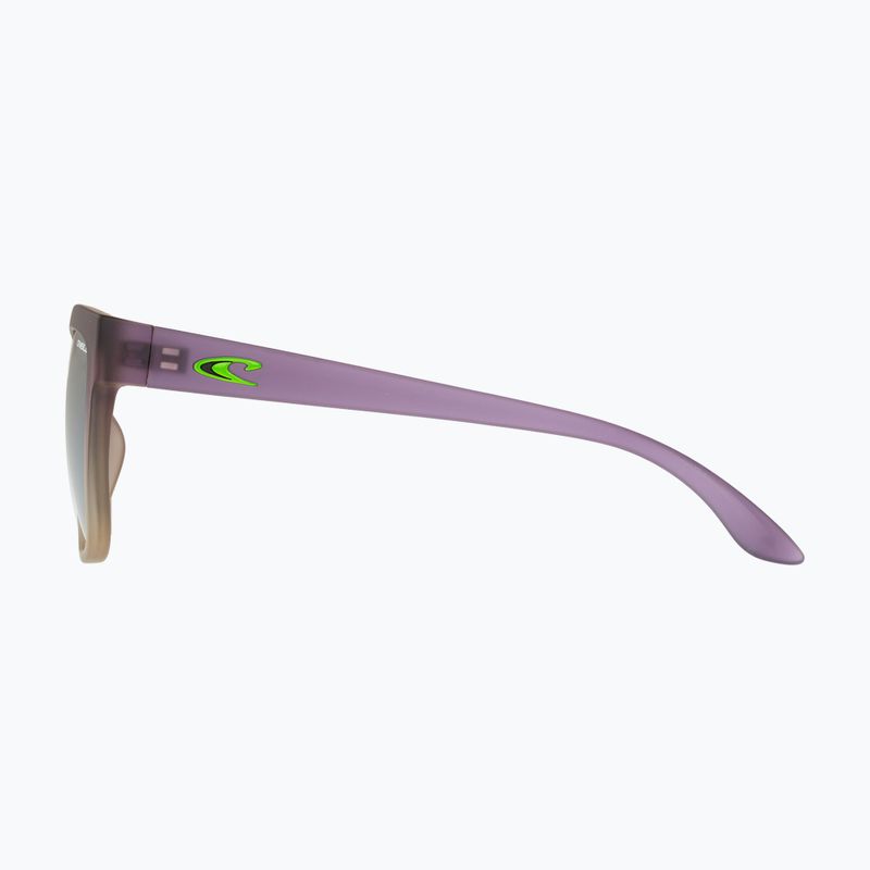 Sonnenbrille O'Neill ONS 9034-2.0 matte purple/birch/purple to brown flash 3