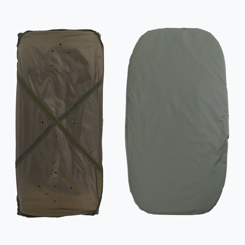 Karpfenmatte Nash Tackle Carp Corral grün T84 5