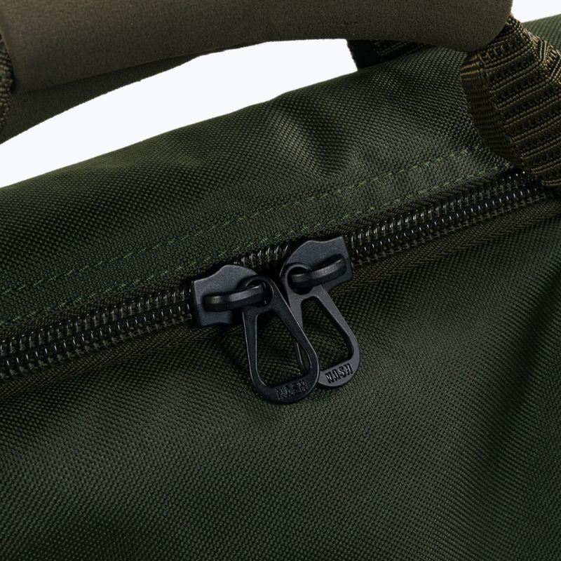 Karpfenmatte Nash Tackle Carp Corral grün T84 7