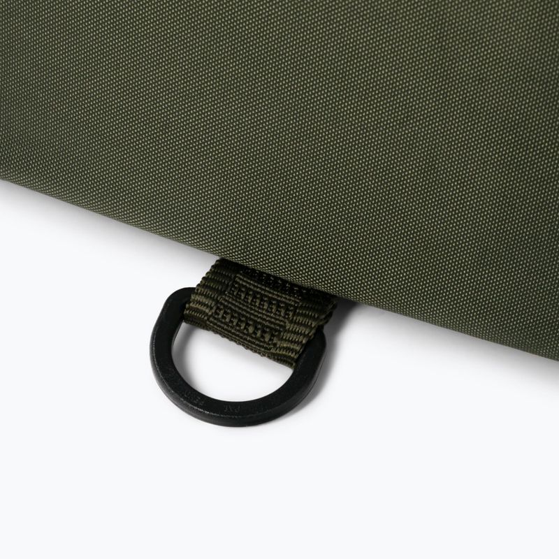 Karpfenmatte Nash Tackle Carp Corral grün T84 9