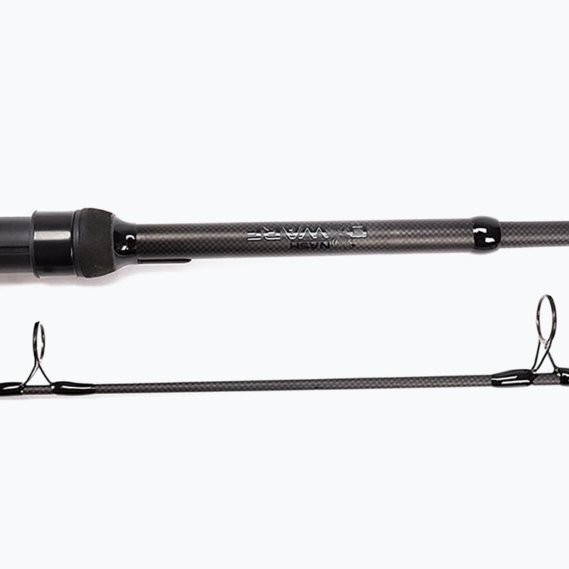 Karpfenrute Nash Tackle Dwarf Shrink 9ft 3lb schwarz T1462 6