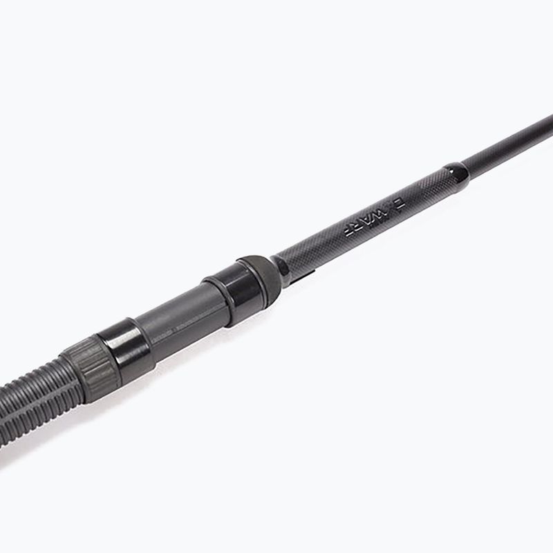 Karpfenrute Nash Tackle Dwarf Shrink 9ft 3lb schwarz T1462 8