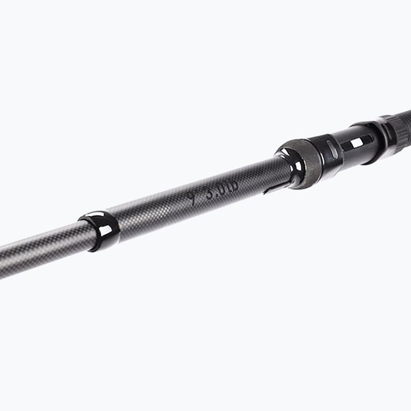 Karpfenrute Nash Tackle Dwarf Shrink 9ft 3lb schwarz T1462 9