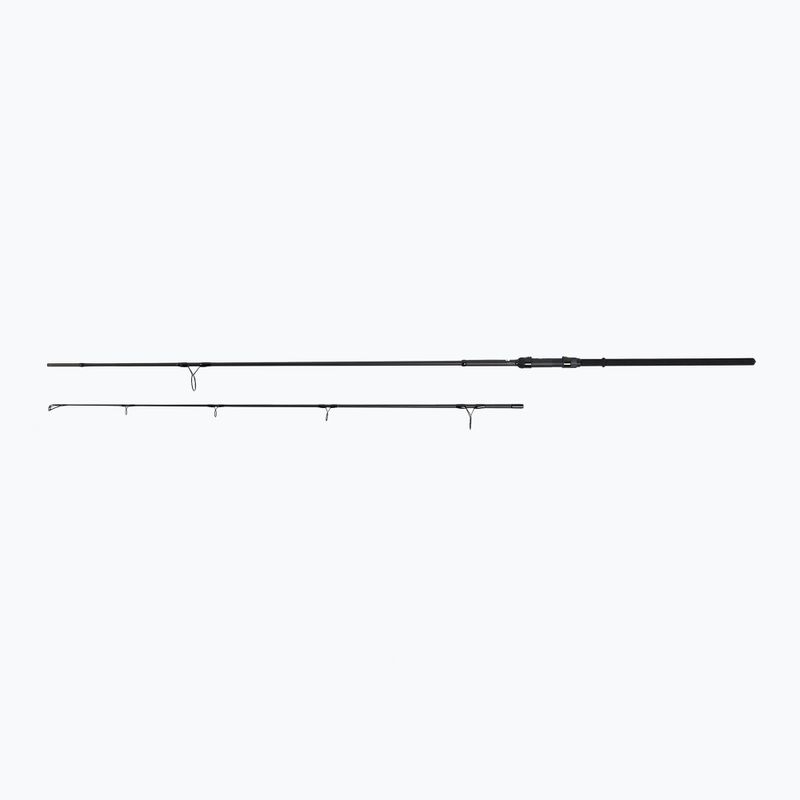 Karpfenrute Nash Tackle Dwarf Shrink 9ft 3lb schwarz T1462