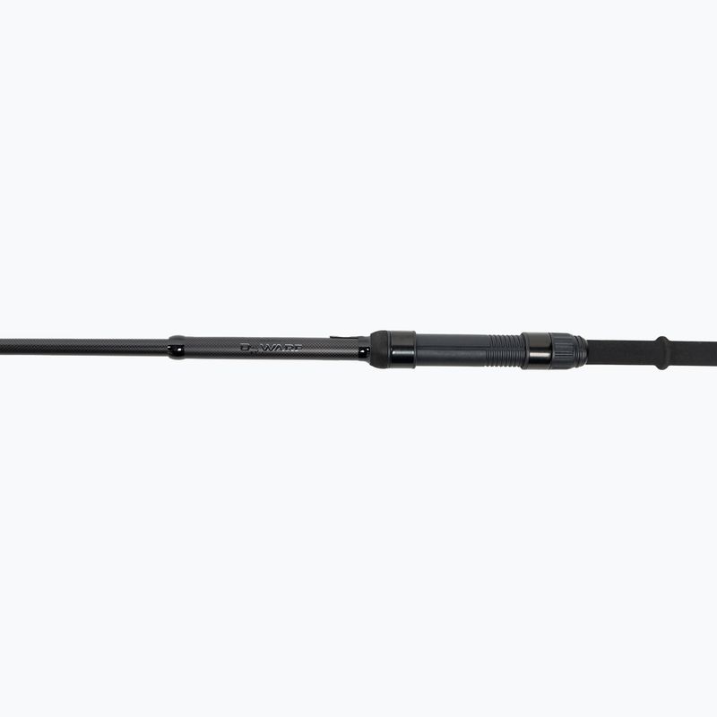 Karpfenrute Nash Tackle Dwarf Shrink 9ft 3lb schwarz T1462 2