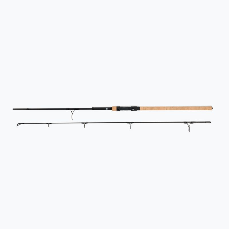 Karpfenrute Nash Tackle Dwarf Cork schwarz-braun T1473