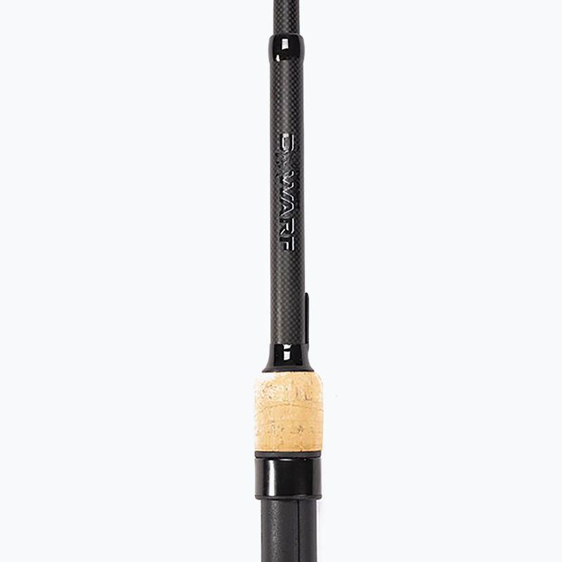 Karpfenrute Nash Tackle Dwarf Cork schwarz-braun T1473 7