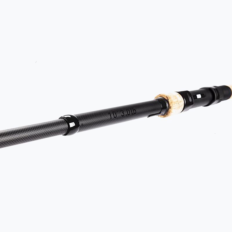 Karpfenrute Nash Tackle Dwarf Cork schwarz-braun T1473 8