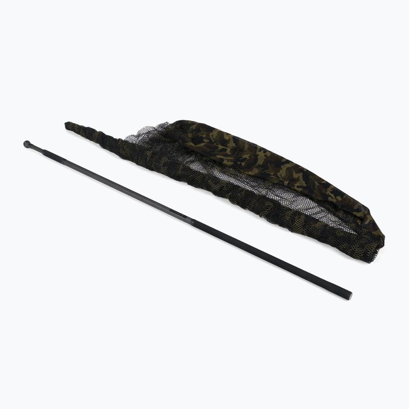 Nash Tackle Scope Landing Net Karpfen Kescher schwarz T1761