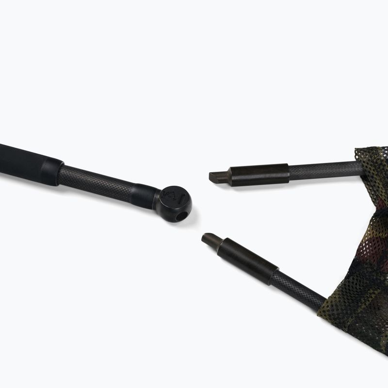 Nash Tackle Scope Landing Net Karpfen Kescher schwarz T1761 3
