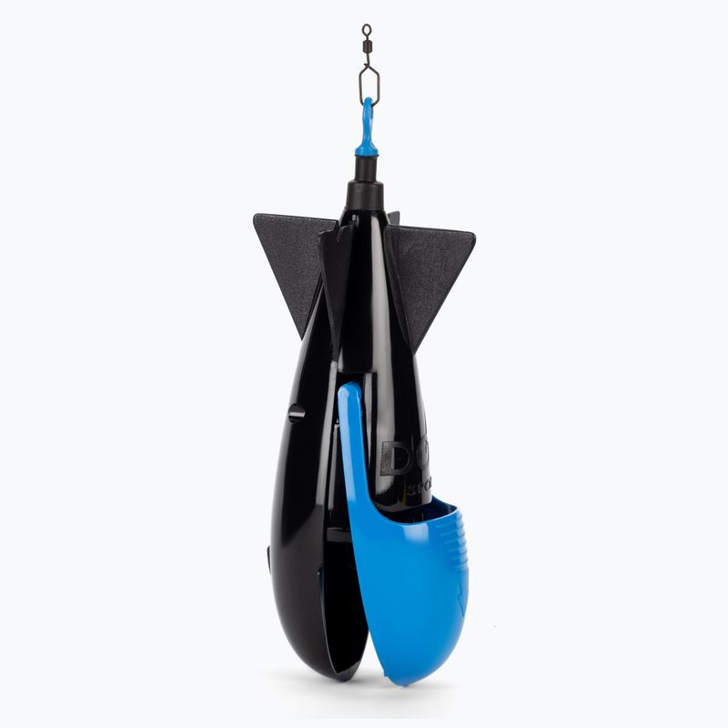 Nash Tackle Dot Spod schwarz-blau Köder Rakete T286 2