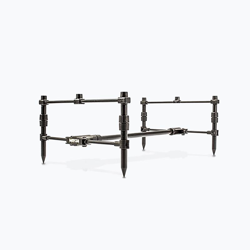 Ständer für 3 Ruten Nash Tackle 3 Rod Pod schwarz T2756 2