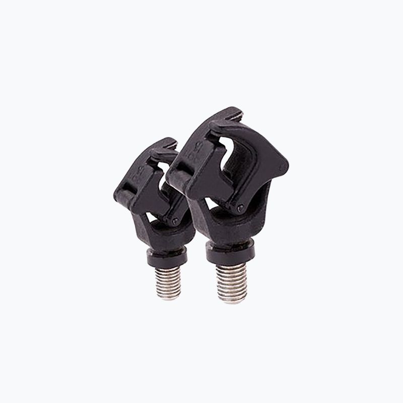 Nash Tackle Butt Lock Rutenhalter schwarz T2795