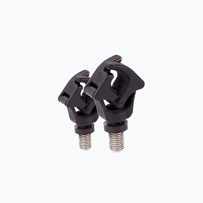 Nash Tackle Butt Lock Rutenhalter schwarz T2796