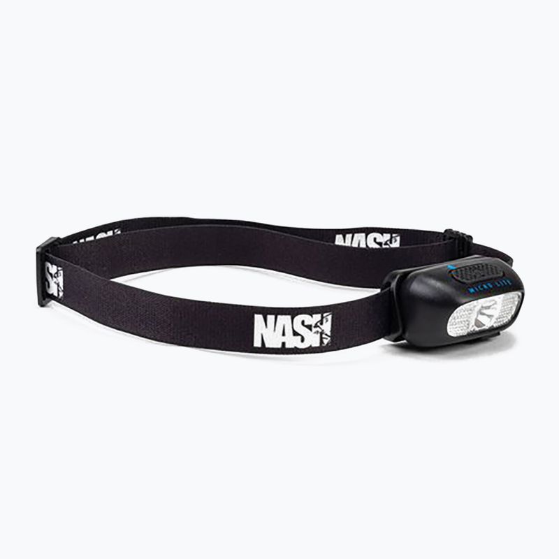 Stirnlampe Nash Tackle Moonshine Micro Lite schwarz T31